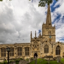 Another view of the parish church