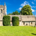 The Church at Upper Slaughter