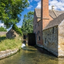 The watermill at Lower Salughter