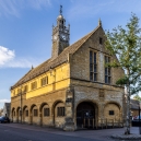 The Market Hall of Moreton-in-Marsh, built in 1887