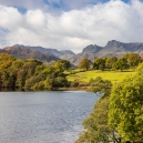 Another view with the Langdales in the background